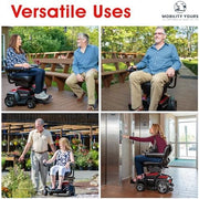 Pride Go Chair Electric Wheelchair