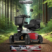 Pride Victory Platinum 4 Wheel
