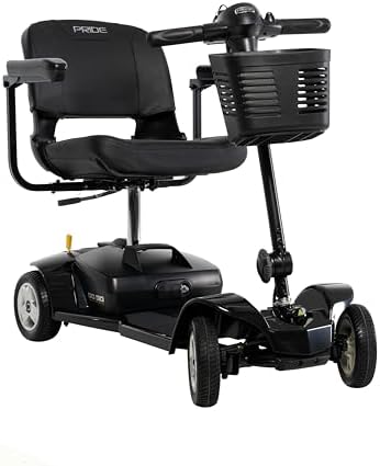 Pride Go Go Ultra X 4-Wheel Mobility Scooter | Free Accessories