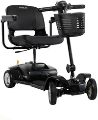 Pride Go Go Ultra X 4-Wheel Mobility Scooter | Free Accessories