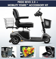 Pride Mobility Revo 3 Wheel