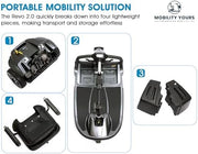 Pride Mobility Revo 3 Wheel