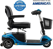 Pride Mobility Revo 3 Wheel