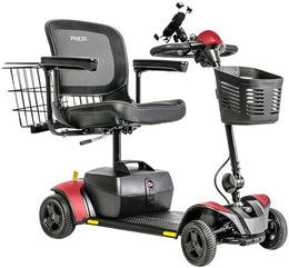 Pride Go Go Elite Traveller 2 Mobility Scooter