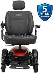 Pride Jazzy Evo 614 HD Power Wheelchair