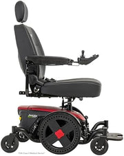 Pride Jazzy Evo 614 HD Power Wheelchair