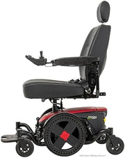 Pride Jazzy Evo 614 HD Power Wheelchair