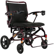 Jazzy Carbon HD Folding Travel Power Chair
