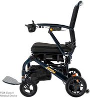 Pride Mobility Jazzy Carbon 27 Folding Travel Power Chair