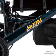 Pride Mobility Jazzy Carbon 27 Folding Travel Power Chair