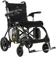 Pride Mobility Jazzy Carbon 27X Folding Travel Power Chair