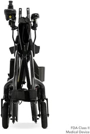 Pride Mobility Jazzy Carbon 27X Folding Travel Power Chair