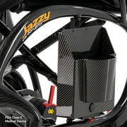 Pride Mobility Jazzy Carbon 27X Folding Travel Power Chair