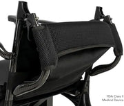 Pride Mobility Jazzy Carbon 27X Folding Travel Power Chair