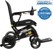 Pride Mobility Jazzy Ultra Light Power Wheelchair