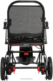 Pride Mobility Jazzy Ultra Light Power Wheelchair