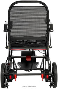 Pride Jazzy Ultra Light Power Wheelchair | Free Accessories + Extended Warranty