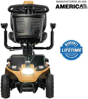 Pride Baja Bandit Mobility Scooter Package