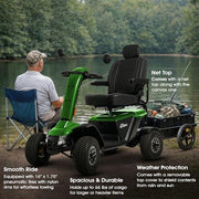 Pride Baja Wrangler 2