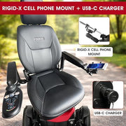 Pride Mobility Jazzy EVO 613 Li Power Wheelchair