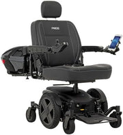 Pride Jazzy EVO 614 Power Wheelchair