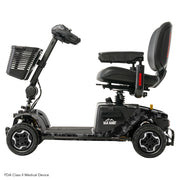 Pride Baja Bandit Mobility Scooter Package