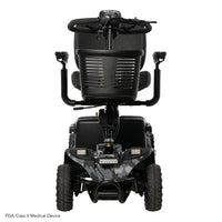 Pride Baja Bandit Mobility Scooter | Free Accessories + Extended Warranty