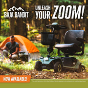 Pride Baja Bandit 4-Wheel