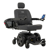 Pride Mobility Jazzy EVO 613 Power Wheelchair + Ultimate Kit I Extended Warranty