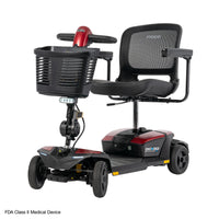 Pride Go Go Endurance AL+ Mobility Scooter | Free Accessories + Warranty