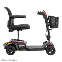 Pride Go Go Endurance AL+ Mobility Scooter | Free Accessories + Warranty