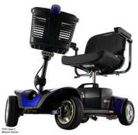 Pride Go Go Sport 4-Wheel Mobility Scooter + Upgrades I Warranty