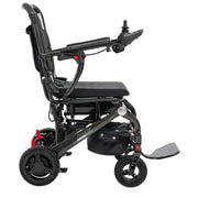 Pride Jazzy Carbon Folding Power Wheelchair | Free Jazzy Travel Bag & In-Home Service Warranty