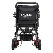 Pride Jazzy Carbon Folding Power Wheelchair | Free Jazzy Travel Bag & In-Home Service Warranty