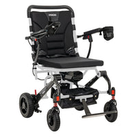 Pride Jazzy Carbon Power Wheelchair | Free Accessories + Extended Warranty