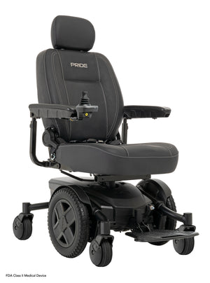 Jazzy Power Chairs