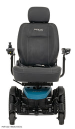 Pride Mobility Jazzy EVO 613 Li Power Wheelchair I Lifetime Protection Plan + Accessory Kit