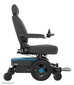 Pride Mobility Jazzy EVO 613 Li Power Wheelchair I Lifetime Protection Plan + Accessory Kit
