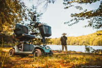 Pride Baja Bandit Mobility Scooter | Free Accessories + Extended Warranty