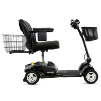 Pride Go Go Ultra X 4-Wheel Mobility Scooter | Free Accessories