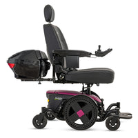 Pride Jazzy EVO 614 HD Power Wheelchair + Free Accessories I Extended Warranty