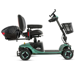 Pride Baja Bandit Mobility Scooter Package