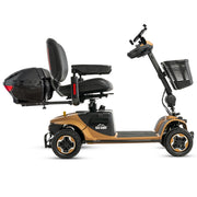 Pride Baja Bandit Mobility Scooter Package
