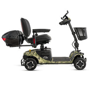 Pride Baja Bandit Mobility Scooter Package