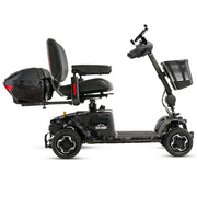 Pride Baja Bandit Mobility Scooter Package