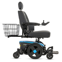 Pride Jazzy EVO 614 HD Power Wheelchair + Free Accessories I Extended Warranty