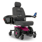 Pride Mobility Jazzy EVO 613 Li Power Wheelchair I Lifetime Protection Plan + Accessory Kit