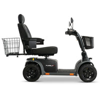 Pride Pursuit 2 4-Wheel Mobility Scooter | Free Accessories + Extended Warranty