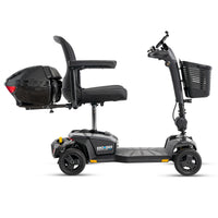 Pride Go Go Endurance AL+ Mobility Scooter | Free Accessories + Warranty