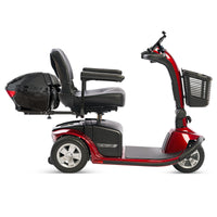 Pride Victory 10 3-Wheel Mobility Scooter | Free Accessories Included